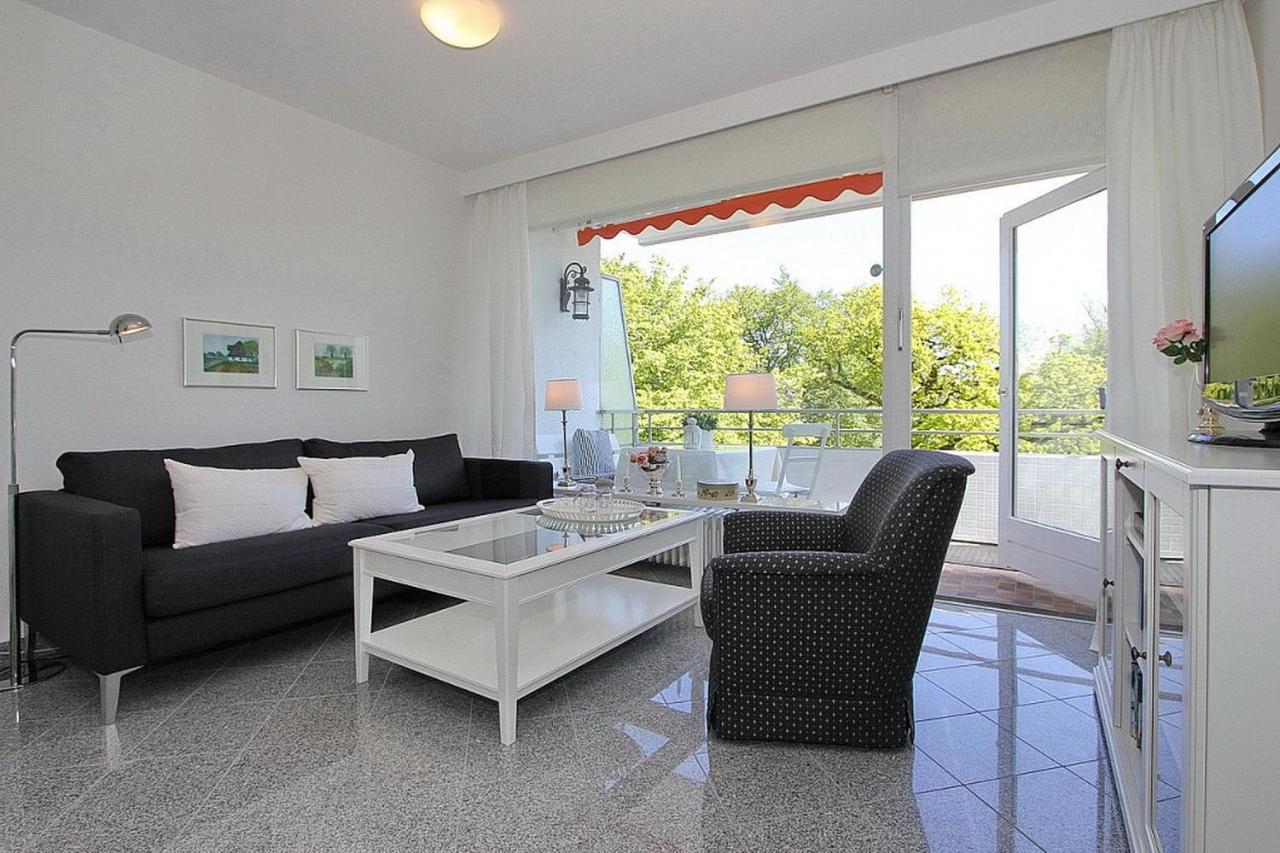 Domizil Strandallee 30 Domizil Strandallee 30 Appartement 32 Timmendorfer Strand Luaran gambar