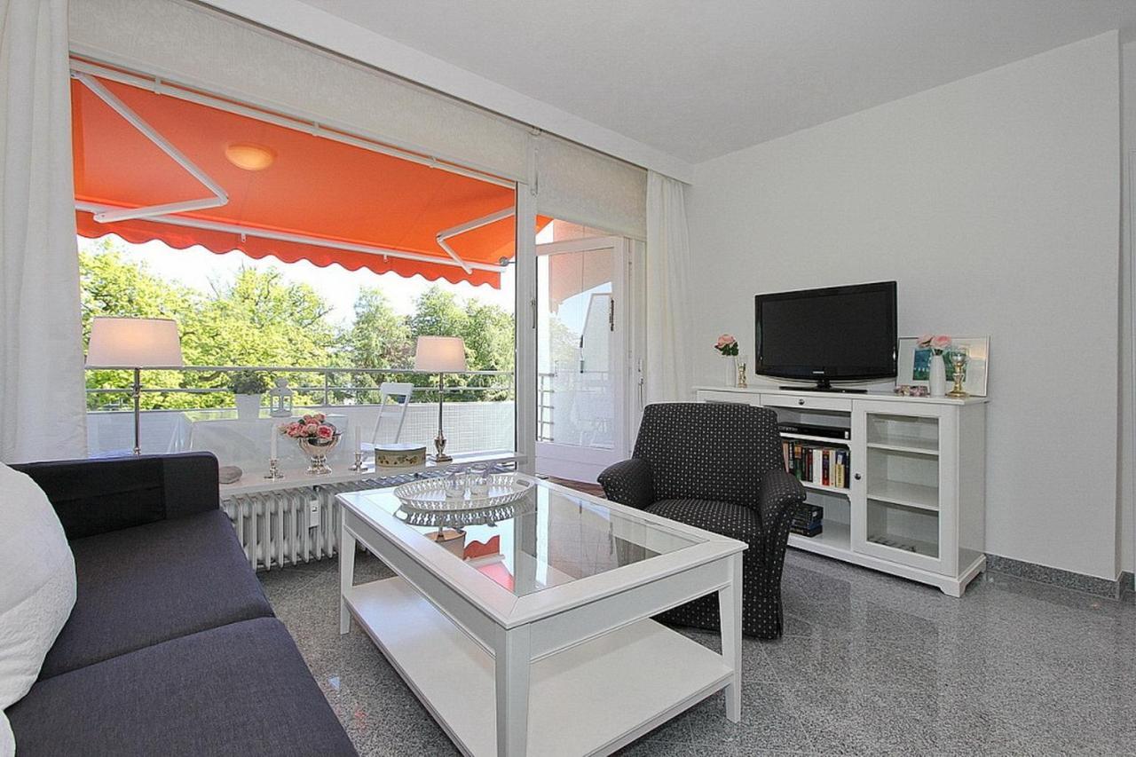 Domizil Strandallee 30 Domizil Strandallee 30 Appartement 32 Timmendorfer Strand Luaran gambar