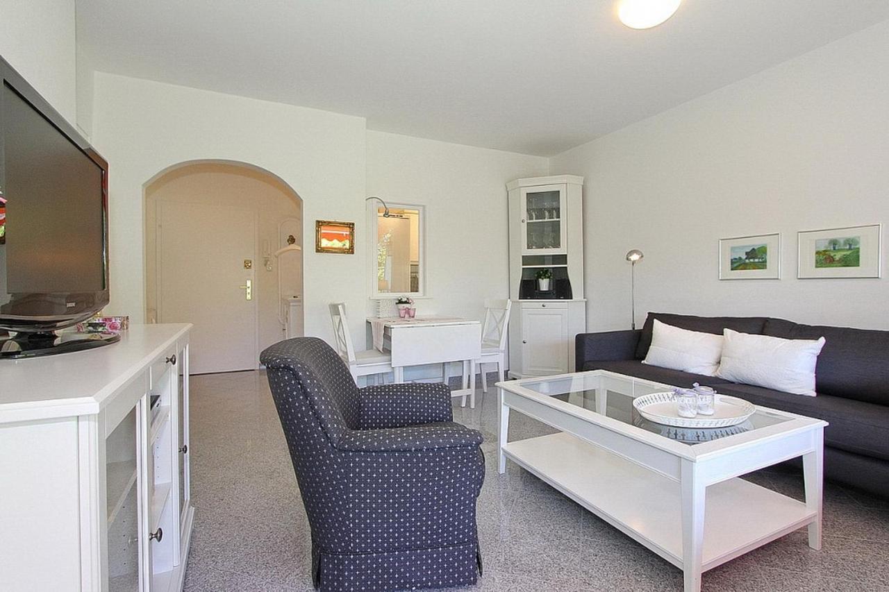 Domizil Strandallee 30 Domizil Strandallee 30 Appartement 32 Timmendorfer Strand Luaran gambar