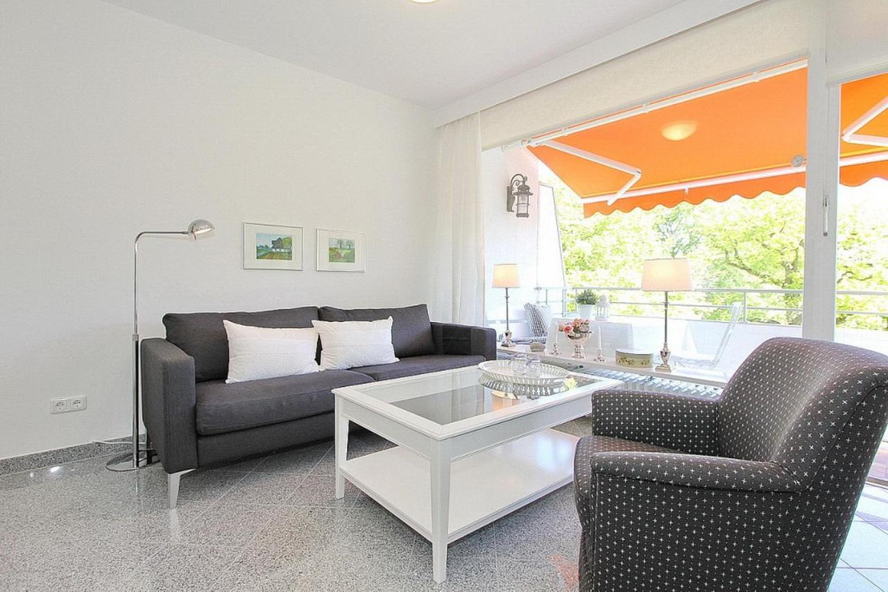 Domizil Strandallee 30 Domizil Strandallee 30 Appartement 32 Timmendorfer Strand Luaran gambar
