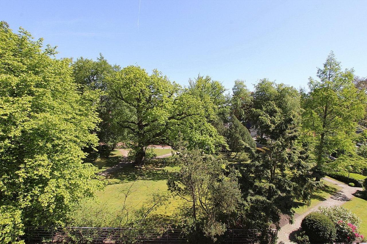 Domizil Strandallee 30 Domizil Strandallee 30 Appartement 32 Timmendorfer Strand Luaran gambar