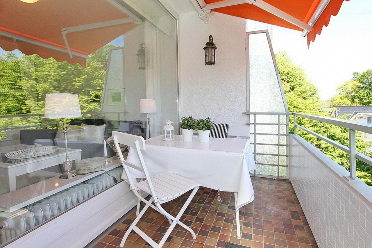 Domizil Strandallee 30 Domizil Strandallee 30 Appartement 32 Timmendorfer Strand Luaran gambar